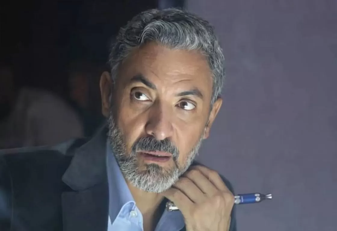هكذا ردّ فتحي عبدالوهاب على منتقدي مسلسل الحشاشين هكذا ردّ فتحي عبدالوهاب على منتقدي مسلسل الحشاشين