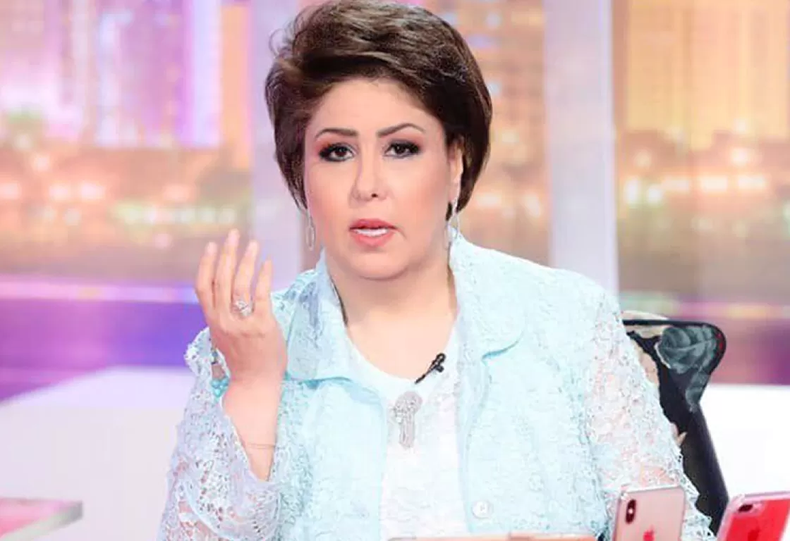 فجر السعيد تهاجم أنغام: إمكانياتها الصوتية ضعيفة ولا تستحق لقب صوت مصر .. التفاصيل فجر السعيد تهاجم أنغام: إمكانياتها الصوتية ضعيفة ولا تستحق لقب صوت مصر .. التفاصيل