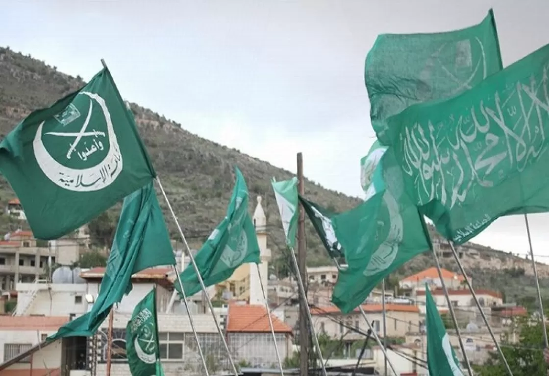 "الجماعة الإسلامية" في لبنان من الإغاثة إلى الحرب "الجماعة الإسلامية" في لبنان من الإغاثة إلى الحرب