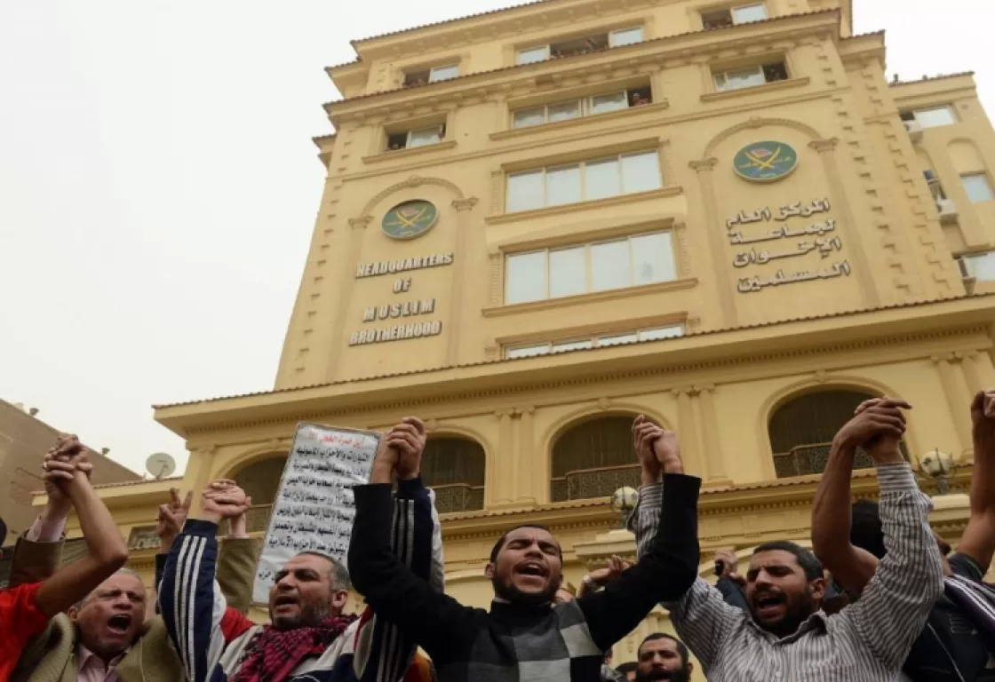 الإخوان المسلمون إذ ينتجون الفراغ! الإخوان المسلمون إذ ينتجون الفراغ!