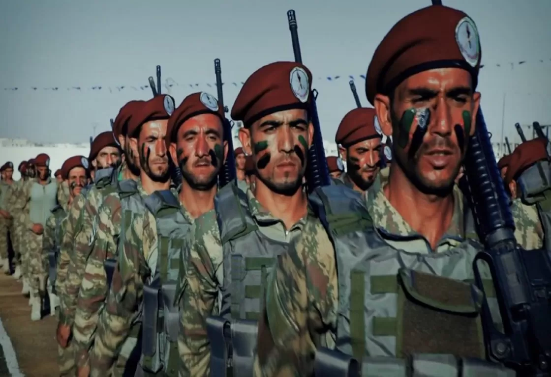 فرقة الحمزة الموالية لتركيا مدانة بالاغتيالات والترويع... ما القصة؟ فرقة الحمزة الموالية لتركيا مدانة بالاغتيالات والترويع... ما القصة؟