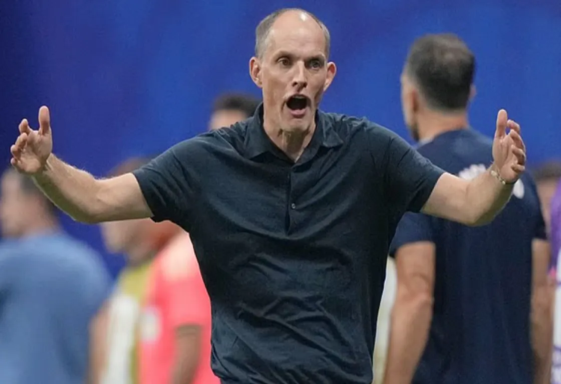 الاتحاد الإنجليزي يجدد ثقته في توماس توخيل عقب الخروج من كأس العالم الاتحاد الإنجليزي يجدد ثقته في توماس توخيل عقب الخروج من كأس العالم