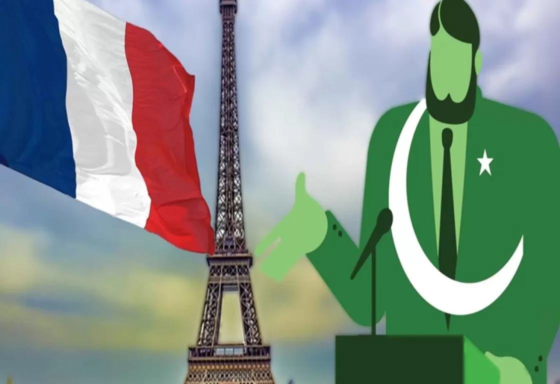 إخوان فرنسا في مهب الريح... ما جديدهم؟ إخوان فرنسا في مهب الريح... ما جديدهم؟