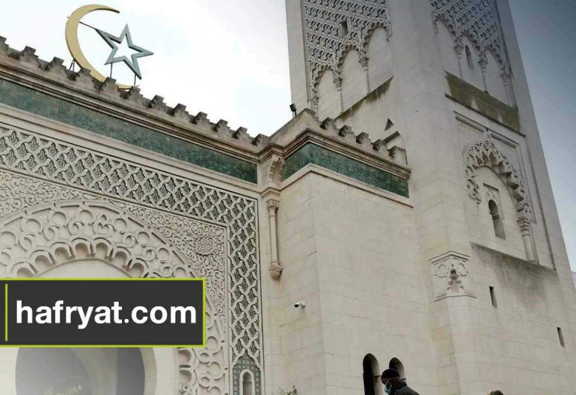 الإخوان يخترقون فرنسا تحت هذا الغطاء السري الإخوان يخترقون فرنسا تحت هذا الغطاء السري