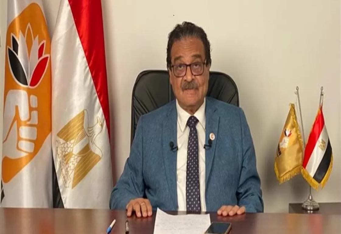 مرشح محتمل للرئاسة يرفض عودة الإخوان... ماذا قال فريد زهران؟ مرشح محتمل للرئاسة يرفض عودة الإخوان... ماذا قال فريد زهران؟
