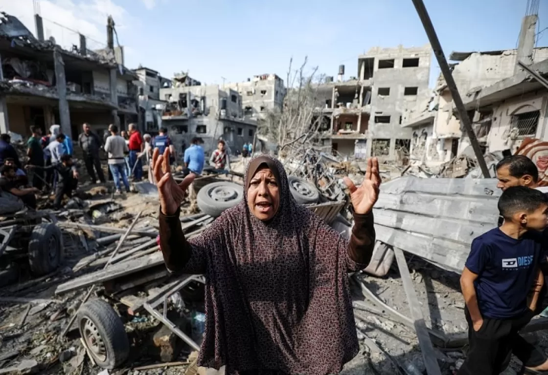 فشل التّهجير وبدأ التّطهير! فشل التّهجير وبدأ التّطهير!