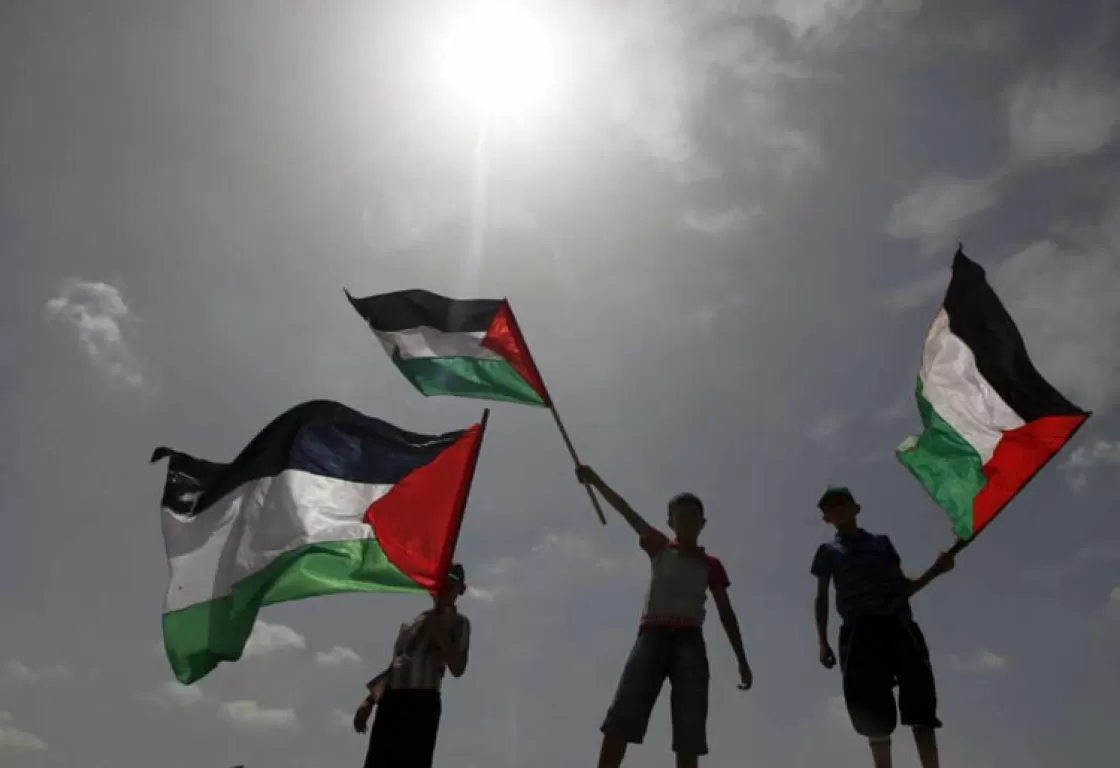فلسطين والحقائق الغائبة! فلسطين والحقائق الغائبة!