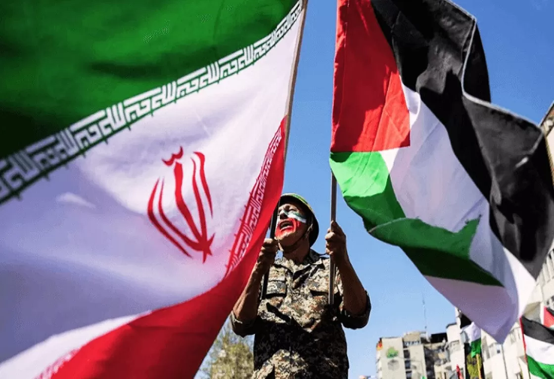 لماذا تساهم إيران في تأجيج العنف الإسرائيلي الفلسطيني؟ لماذا تساهم إيران في تأجيج العنف الإسرائيلي الفلسطيني؟