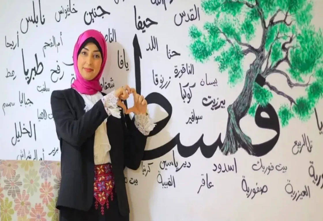 غضب في الأوساط الثقافية الفرنسية لتأخر تأشيرة شاعرة فلسطينية قتلت إسرائيل أطفالها الأربعة 