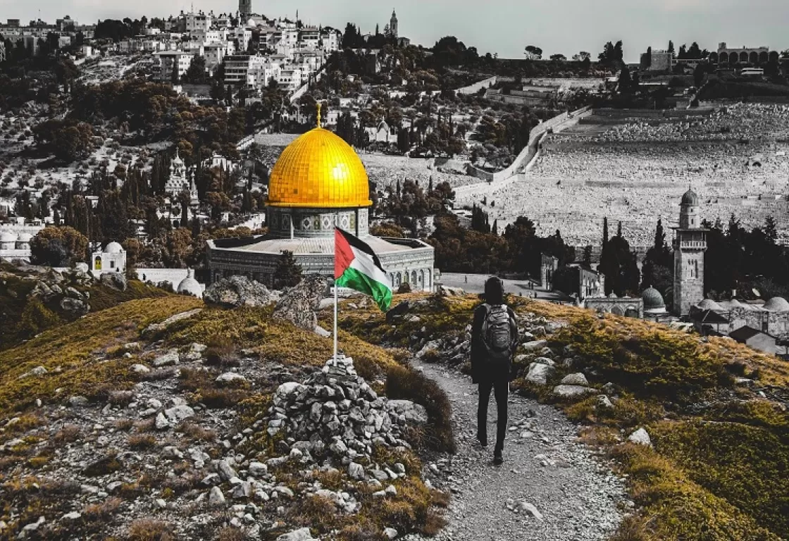 ضرورة الانتقال الفلسطيني من “أبو عبيدة” إلى وطن مستقل ضرورة الانتقال الفلسطيني من “أبو عبيدة” إلى وطن مستقل