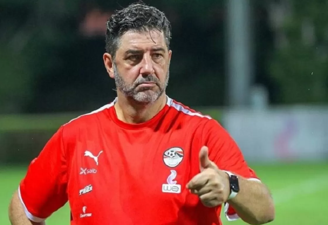 إقالة فيتوريا من تدريب منتخب مصر والإطاحة بحازم إمام إقالة فيتوريا من تدريب منتخب مصر والإطاحة بحازم إمام