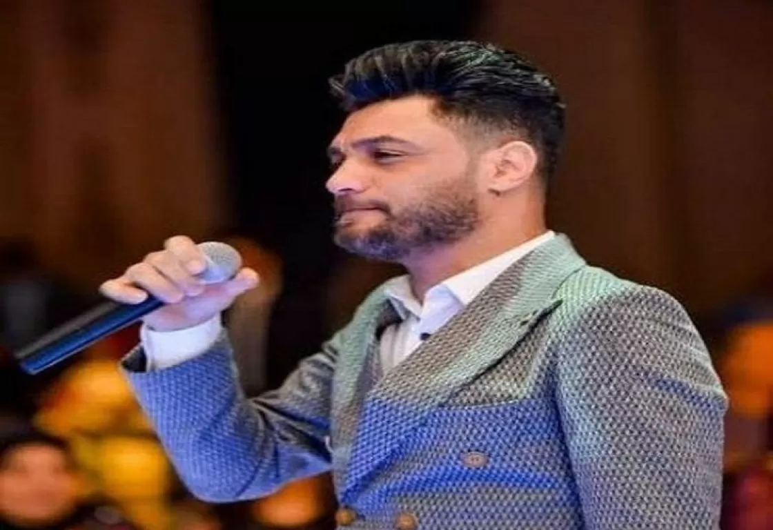 وفاة مفاجئة للمطرب الشعبي الشاب أحمد عامر 