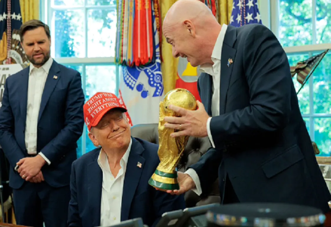 هل تشارك إيطاليا في كأس العالم بأوامر من ترامب؟