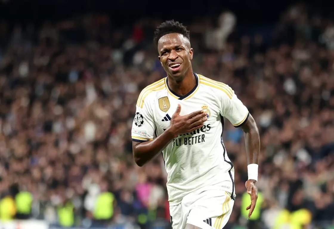 فينيسيوس جونيور يهدّد إدارة ريال مدريد فينيسيوس جونيور يهدّد إدارة ريال مدريد