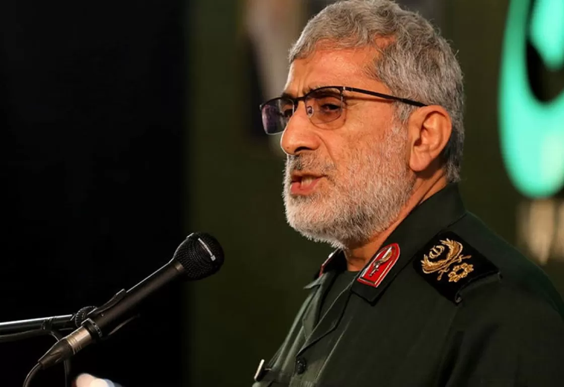 هل أعادت زيارة قآني إلى سوريا مفاوضات انسحاب تركيا إلى المربع الأول؟ هل أعادت زيارة قآني إلى سوريا مفاوضات انسحاب تركيا إلى المربع الأول؟