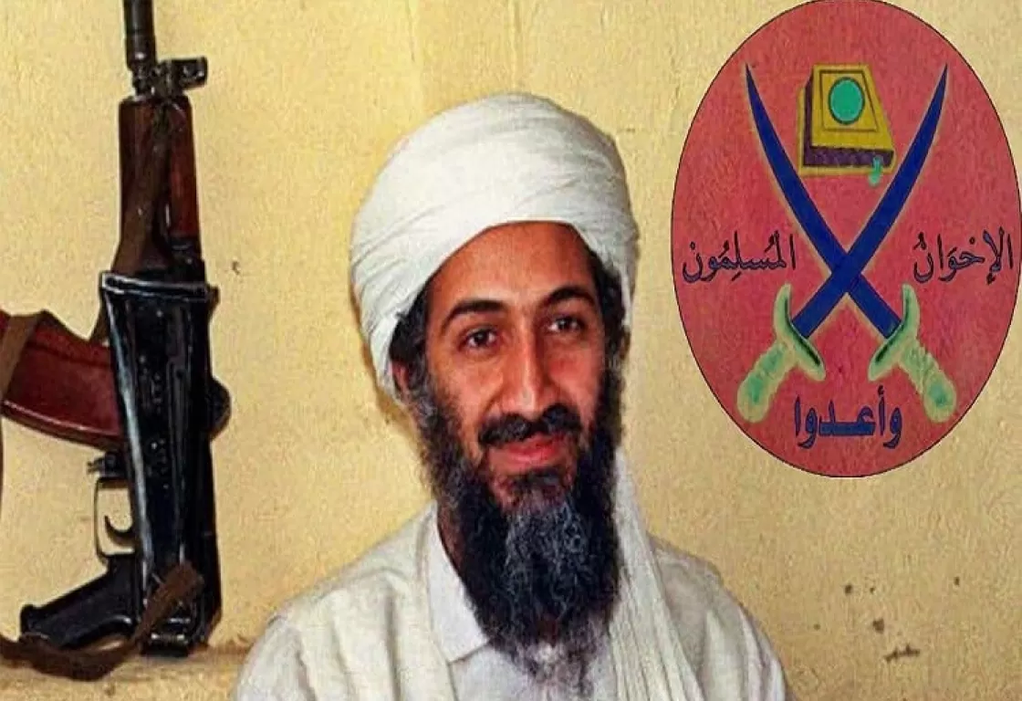 الإخوانُ المسلمون و"القاعدة".. افترقت الدروب والهدف واحد الإخوانُ المسلمون و"القاعدة".. افترقت الدروب والهدف واحد