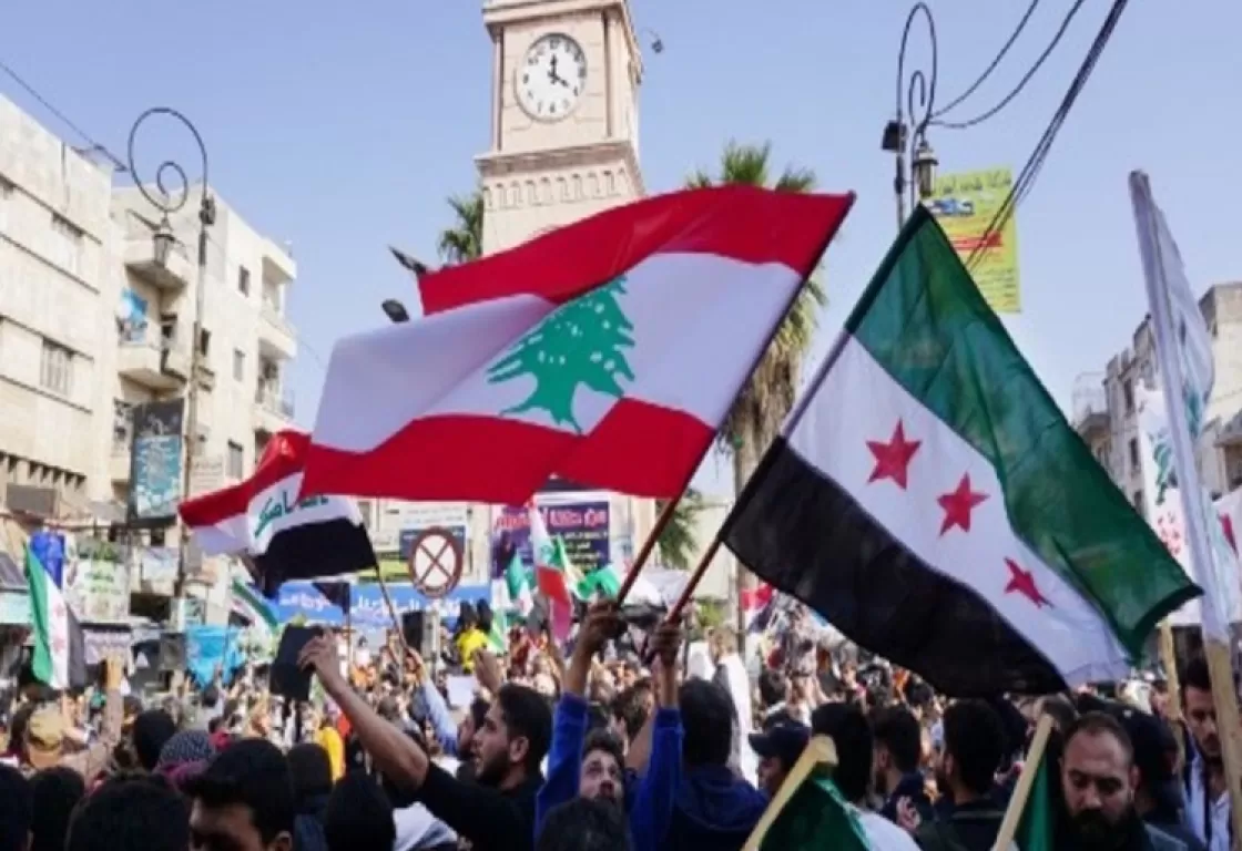 لبنان وسوريا: حلف الحرية لبنان وسوريا: حلف الحرية