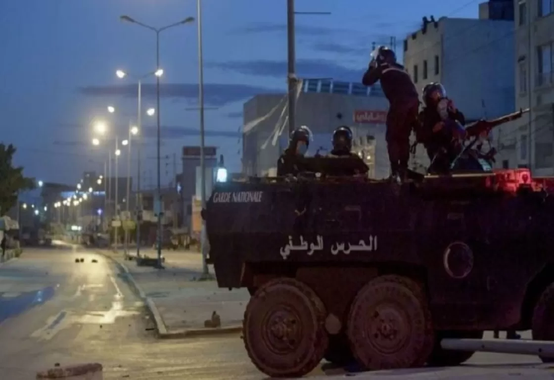 تونس: اعتقال الإرهابيين الـ 5 الفارين من السجن تونس: اعتقال الإرهابيين الـ 5 الفارين من السجن
