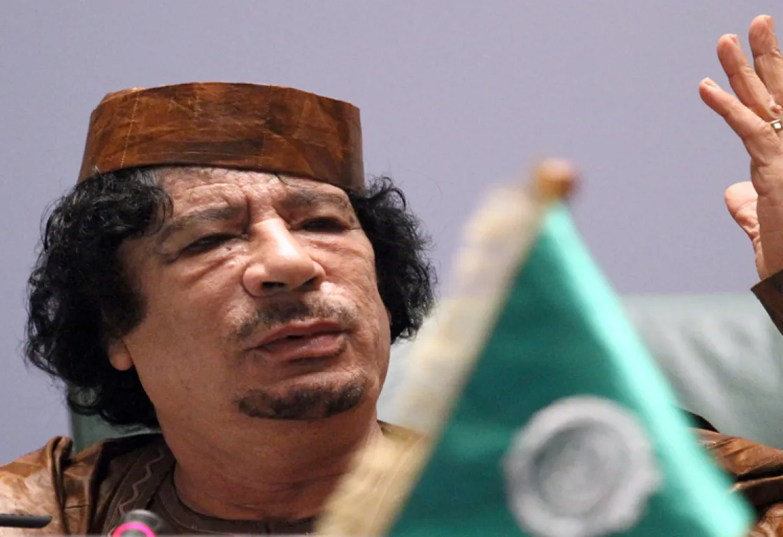 ليبيا بعد القذافي: كيف وظف الإسلام السياسي الإخواني الفوضى لتعزيز نفوذه؟ ليبيا بعد القذافي: كيف وظف الإسلام السياسي الإخواني الفوضى لتعزيز نفوذه؟