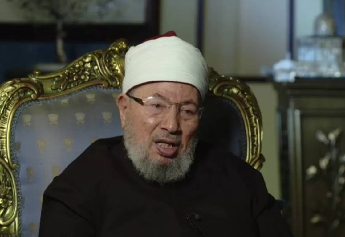 يوسف القرضاوي هل كان ينفذ مشروعاً إخوانياً أم هو من صنّاع هذا المشروع؟ يوسف القرضاوي هل كان ينفذ مشروعاً إخوانياً أم هو من صنّاع هذا المشروع؟
