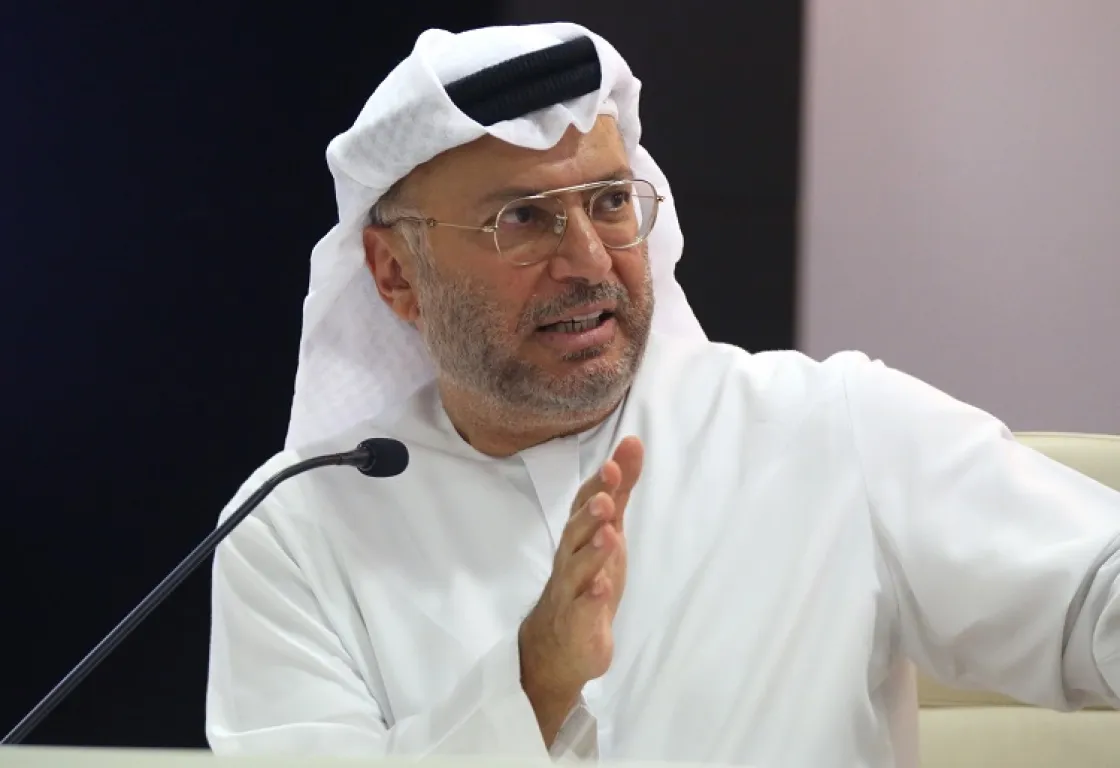 قرقاش: تضامن دولي واسع مع الإمارات يعزل إيران ويؤكد مسؤوليتها عن التصعيد