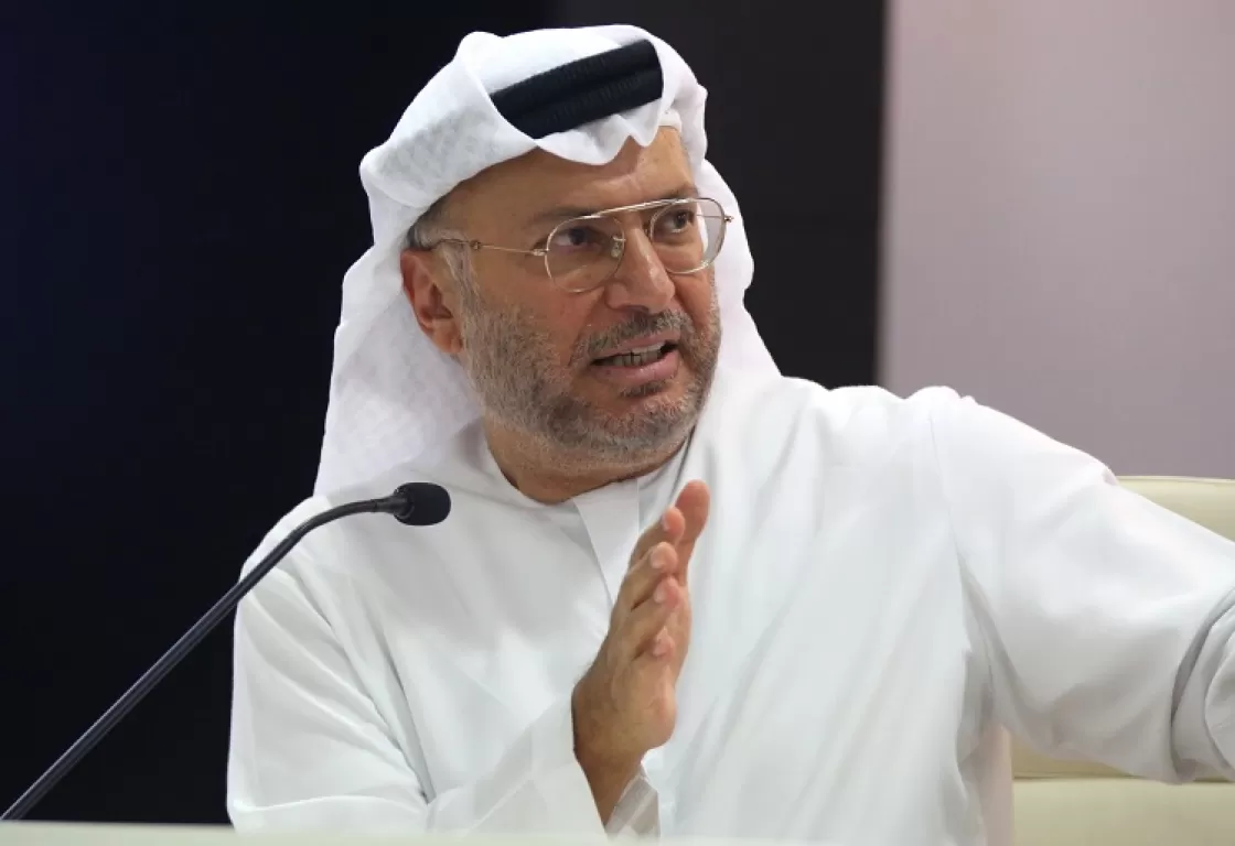 أنور قرقاش يكشف أسس السياسة الخارجية للإمارات... ماذا قال؟ أنور قرقاش يكشف أسس السياسة الخارجية للإمارات... ماذا قال؟
