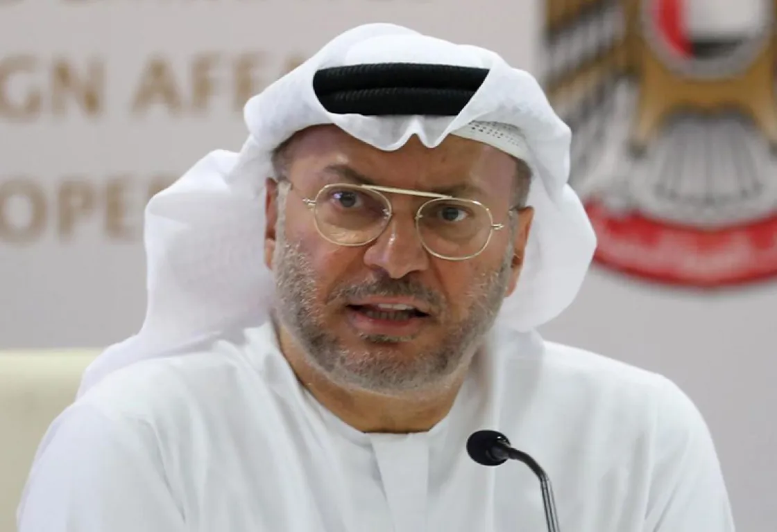 قرقاش: المنطقة تدفع ثمن الطموح الإيراني الإقليمي المتضخم