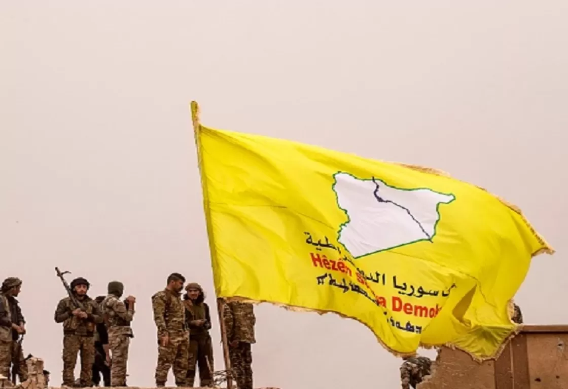 (قسد) تعيد إرهابيين وعائلات من داعش إلى السلطات العراقية... ما مصيرهم؟ (قسد) تعيد إرهابيين وعائلات من داعش إلى السلطات العراقية... ما مصيرهم؟