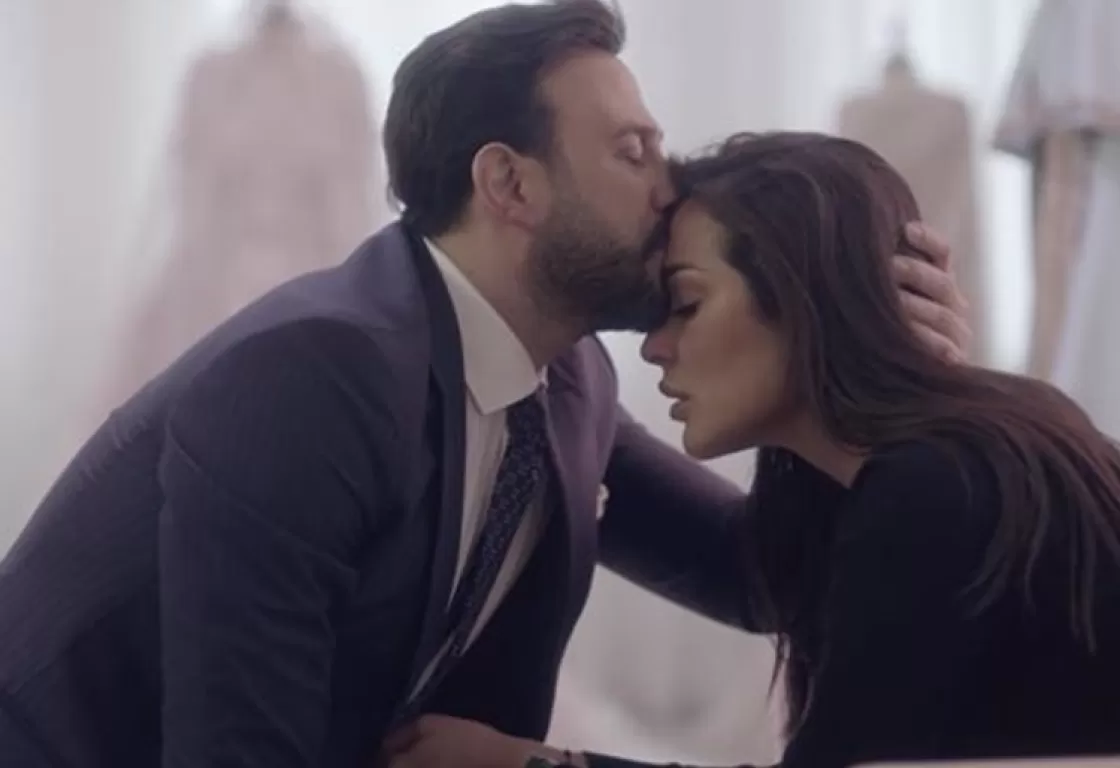هكذا روج قصي خولي لمسلسله "وأخيراً" مع نادين نجيم هكذا روج قصي خولي لمسلسله "وأخيراً" مع نادين نجيم