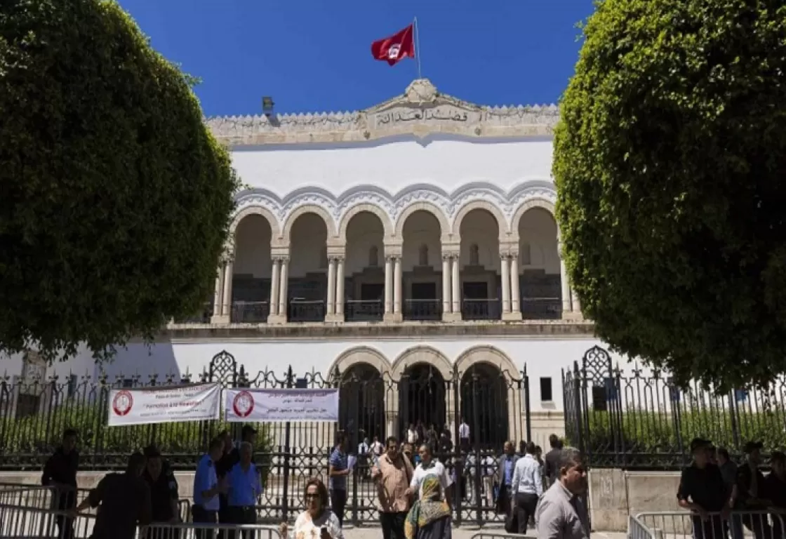 40 سنة سجناً لرئيس جمعية إخوانية: قضاء تونس يحسم ملفات التسفير والتمويل الإرهابي 40 سنة سجناً لرئيس جمعية إخوانية: قضاء تونس يحسم ملفات التسفير والتمويل الإرهابي