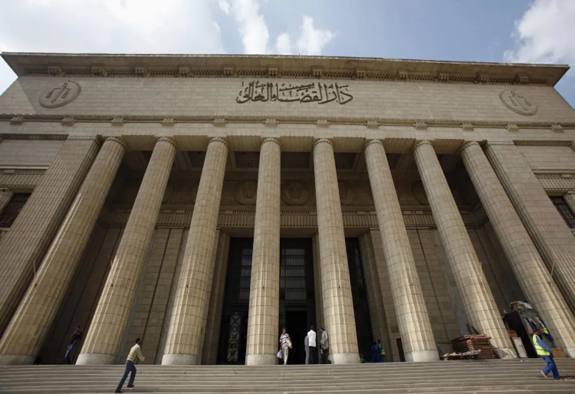 محكمة مصرية تعاقب عناصر خلية إخوانية بـ"المؤبد" والغرامة