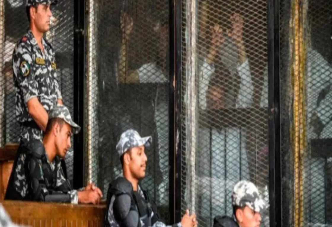 قرار قضائي جديد بحق إرهابيين من كوادر التنظيم السري للإخوان قرار قضائي جديد بحق إرهابيين من كوادر التنظيم السري للإخوان