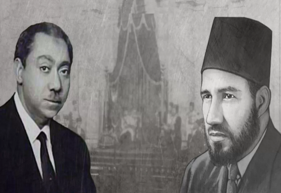 "الإخوان" وسيد قطب... بيعة جديدة أم تجديد للبيعة؟ "الإخوان" وسيد قطب... بيعة جديدة أم تجديد للبيعة؟