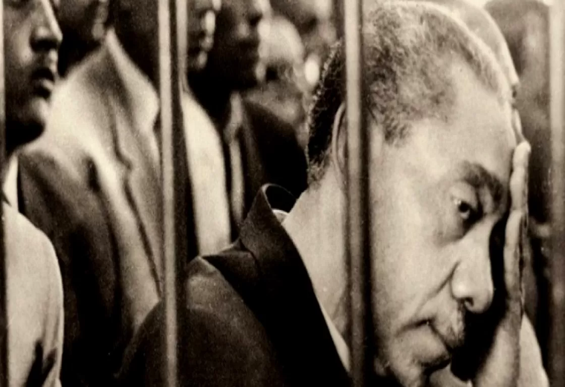 خشية الغزالي من سيد قطب خشية الغزالي من سيد قطب