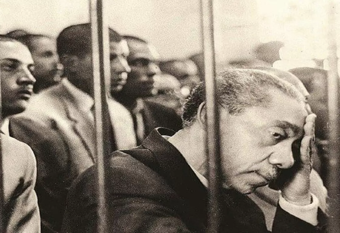معالم سيد قطب ومجاهله معالم سيد قطب ومجاهله