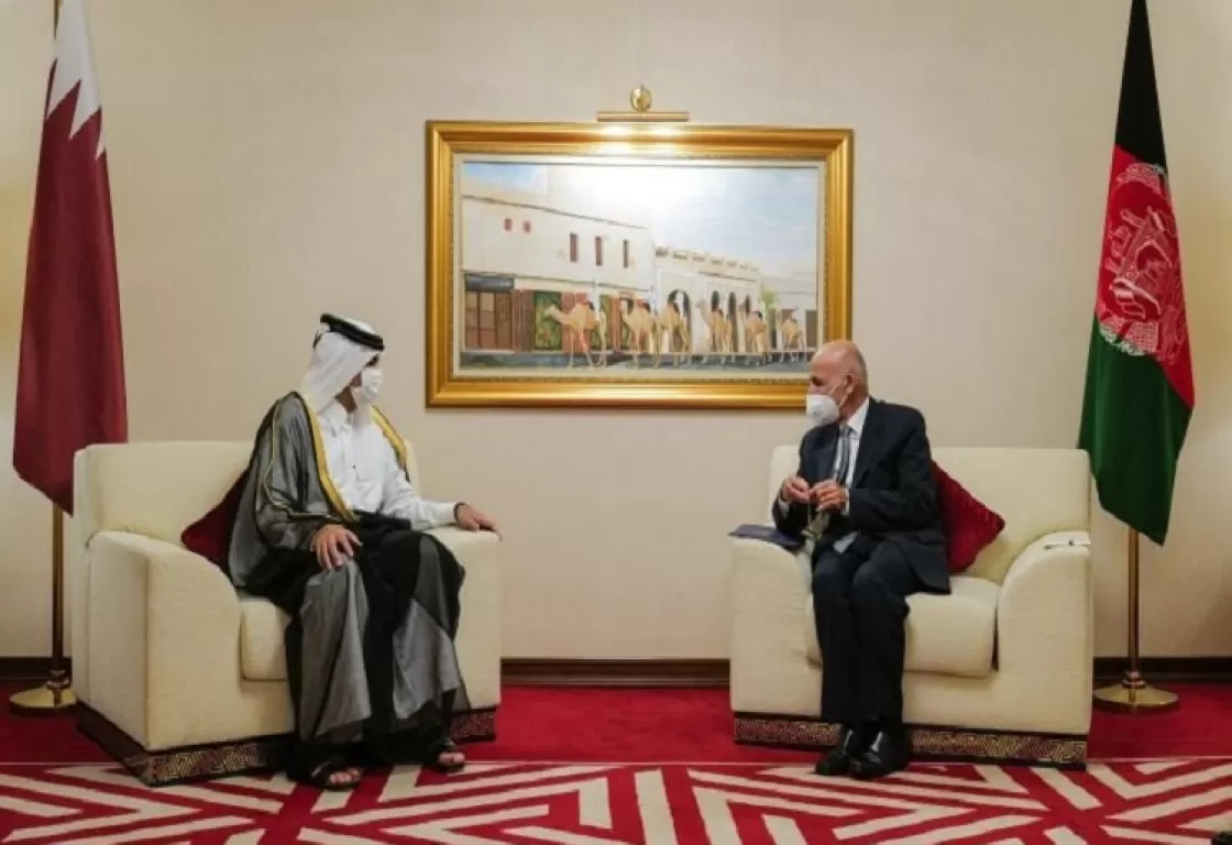 قطر تعيد تنشيط دورها في أفغانستان.. ما الجديد؟ قطر تعيد تنشيط دورها في أفغانستان.. ما الجديد؟