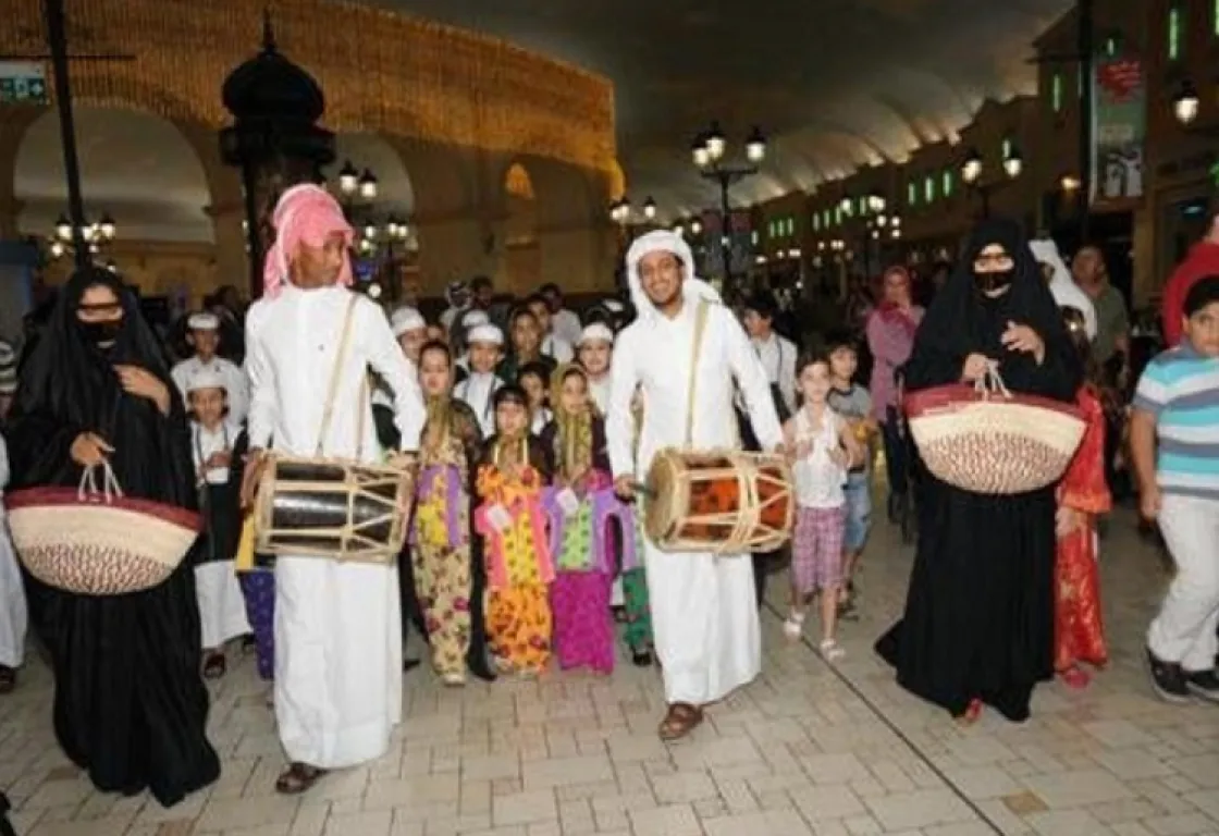 ليلة القرنقعوة.. تقليد رمضاني خليجي أوقفته الهجمات الإيرانية