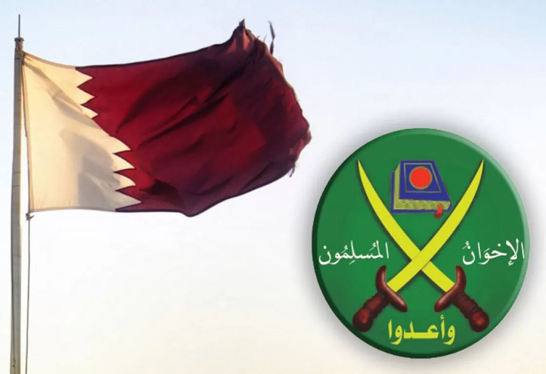 أمير قطر يتبرأ من الإخوان... هل أصبحت الجماعة "بطاقة محروقة"؟ أمير قطر يتبرأ من الإخوان... هل أصبحت الجماعة "بطاقة محروقة"؟