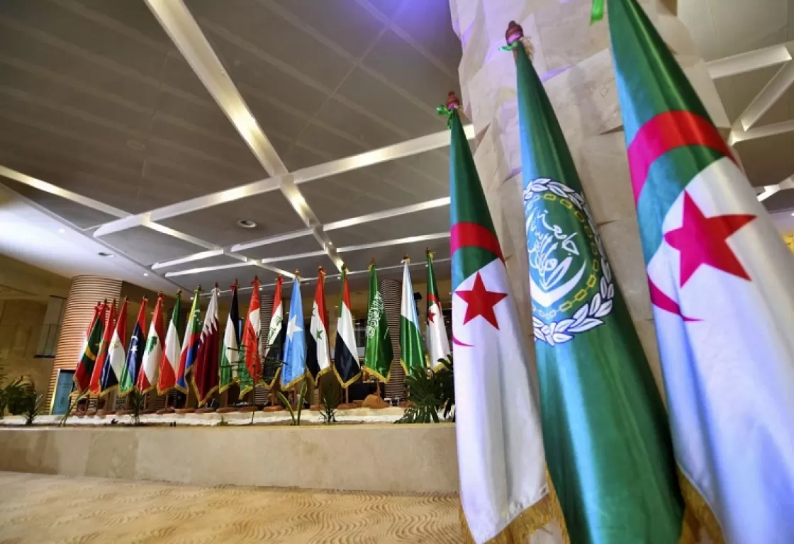 الجزائر... قمة لم الشمل تفجر الخلافات العربية الجزائر... قمة لم الشمل تفجر الخلافات العربية