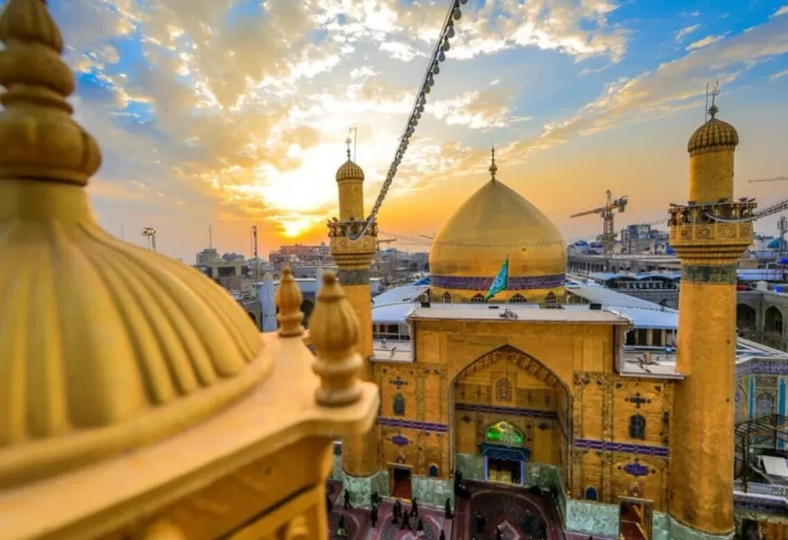 الدعوة إلى التغيير حتى في قم الدعوة إلى التغيير حتى في قم