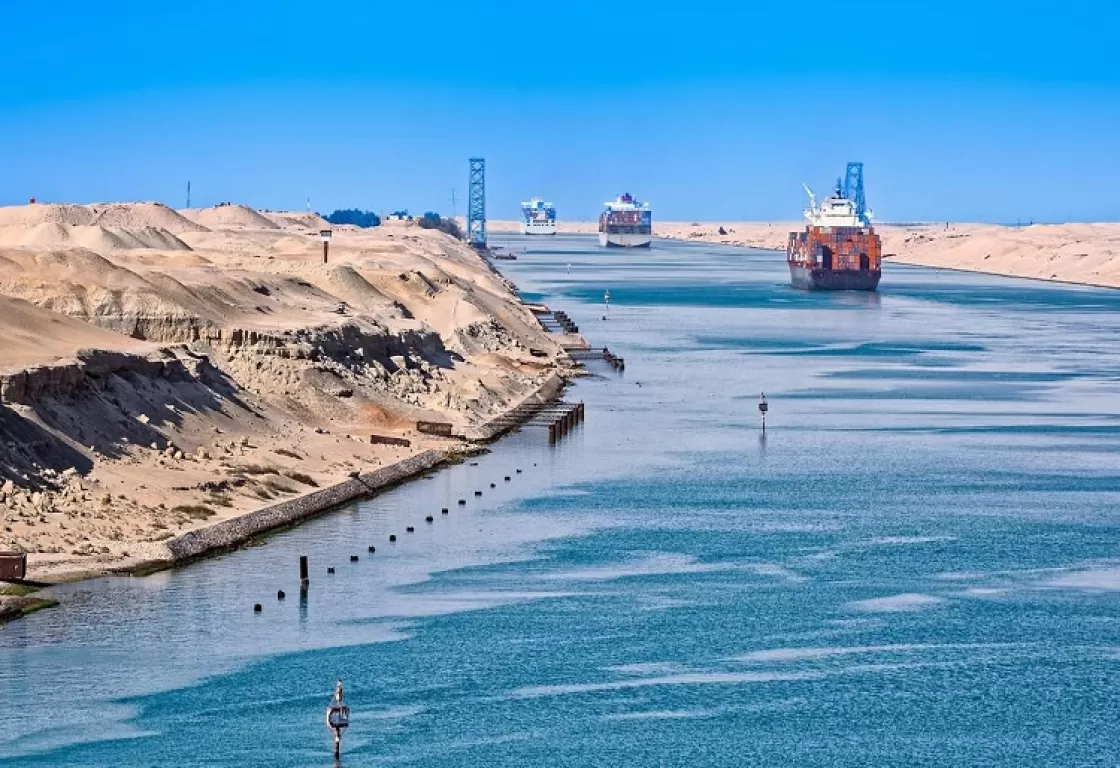 ماذا كان يخطط الإخوان لقناة السويس؟