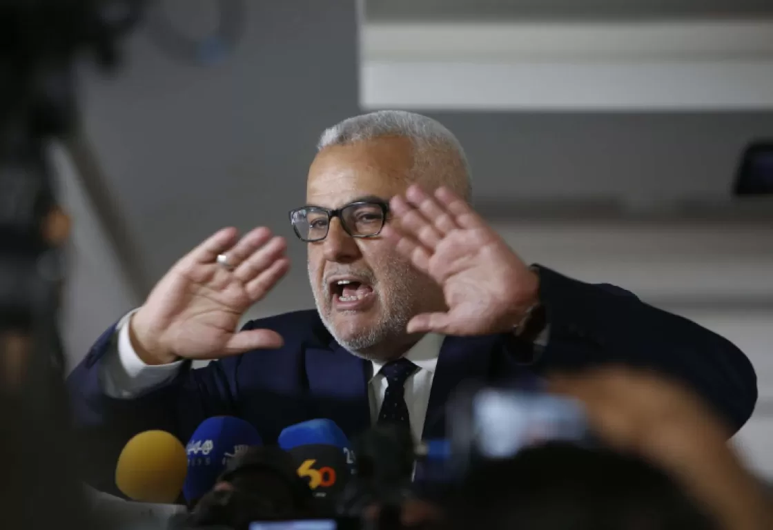 إخوان المغرب يستغلون مدونة الأسرة لإنعاش شعبيتهم.. ماذا فعلوا؟ إخوان المغرب يستغلون مدونة الأسرة لإنعاش شعبيتهم.. ماذا فعلوا؟