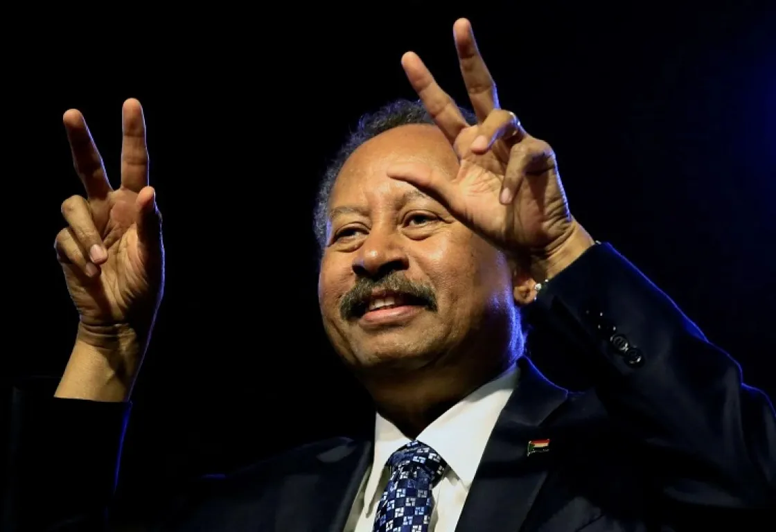 حمدوك يتهم الإسلاميين بتخريب الحياة السياسية في السودان