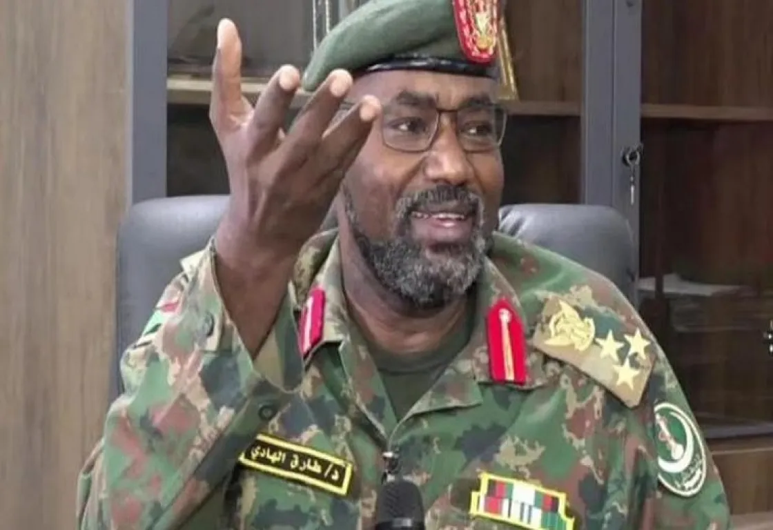 خطاب إخواني بواجهة عسكرية.. ضابط سوداني يحرض مجددا ضد دول الخليج