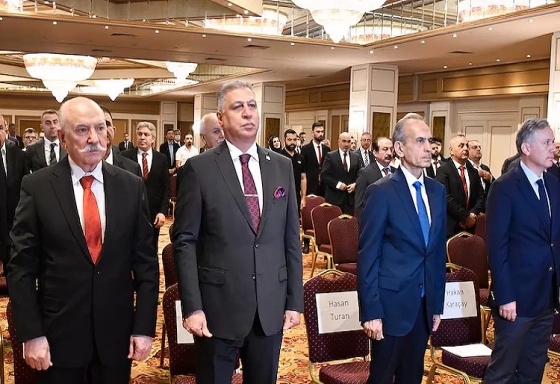 الذراع القومية لتركيا في العراق... من هي الجبهة التركمانية؟ ولماذا طالب أردوغان بتغيير قيادتها؟ الذراع القومية لتركيا في العراق... من هي الجبهة التركمانية؟ ولماذا طالب أردوغان بتغيير قيادتها؟