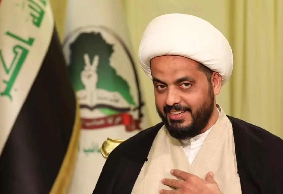 مجلة أمريكية تكشف عن 3 أمراء حرب مرتبطين بإيران يتحكمون في السلطة بالعراق مجلة أمريكية تكشف عن 3 أمراء حرب مرتبطين بإيران يتحكمون في السلطة بالعراق