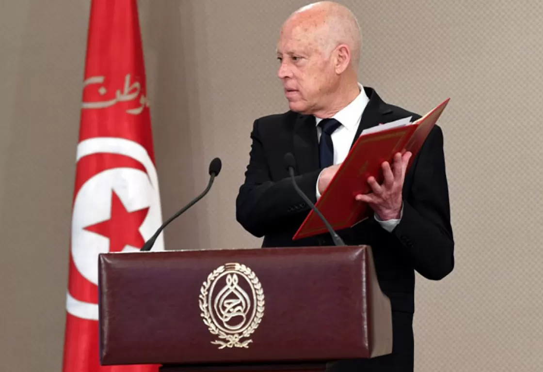 تونس: هل تدخل معركة قيس سعيد ضد القضاء مرحلتها الحاسمة؟