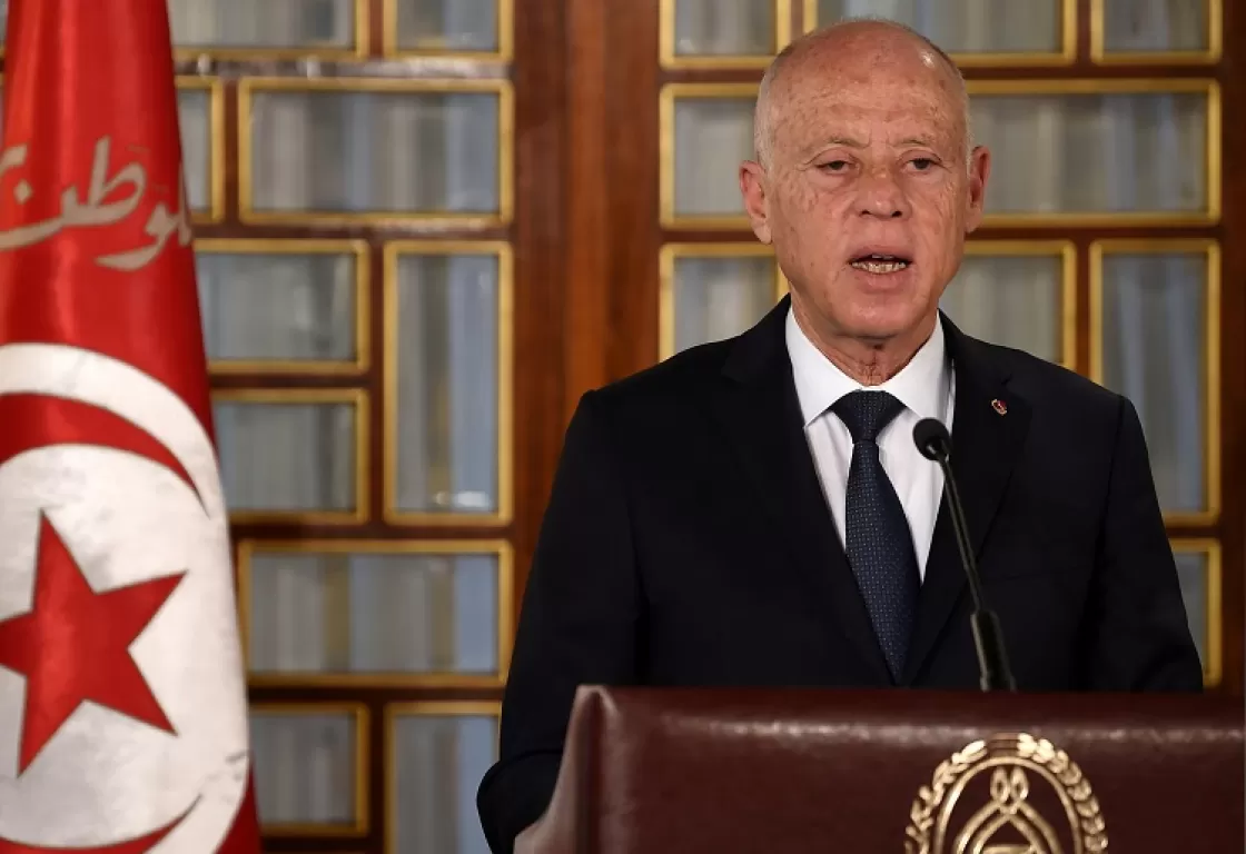 أزمة الخبز تتفاقم في تونس... وسعيد يدعو إلى حلها خلال "ساعات" أزمة الخبز تتفاقم في تونس... وسعيد يدعو إلى حلها خلال "ساعات"