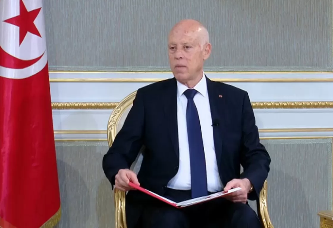 سعيد يواصل حربه ضد الإخوان... إلى أين وصلت جهود تطهير المؤسسات التونسية؟ سعيد يواصل حربه ضد الإخوان... إلى أين وصلت جهود تطهير المؤسسات التونسية؟