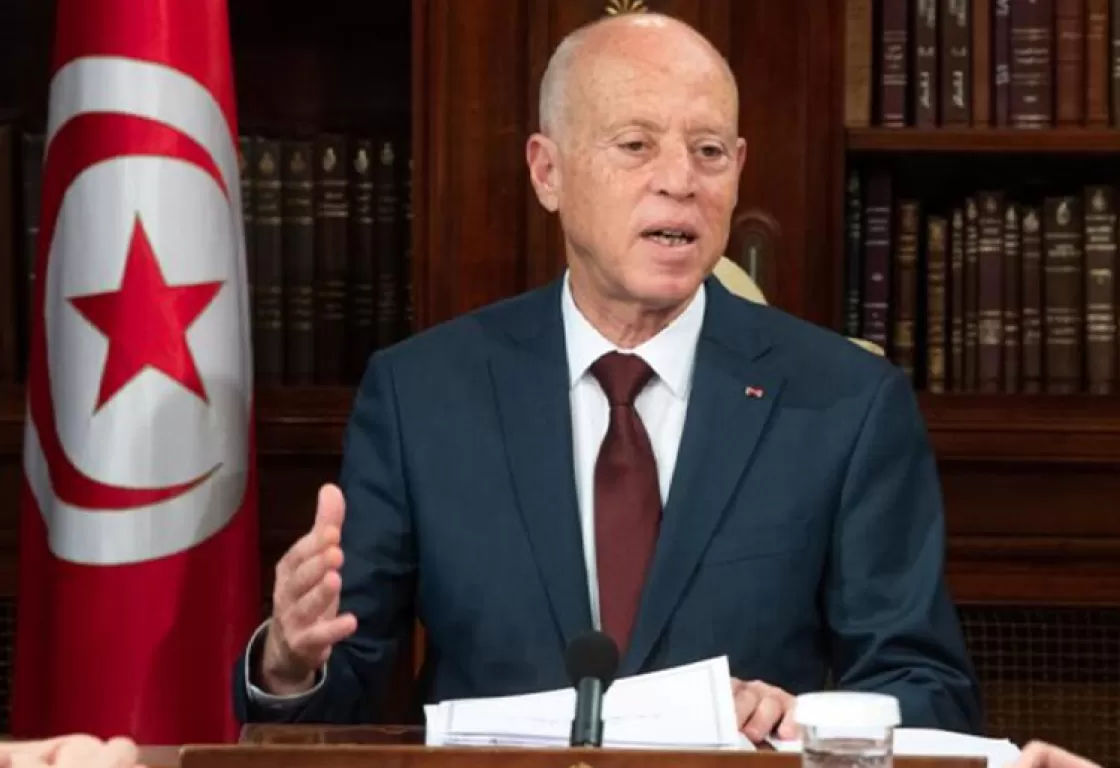 لو كان هناك تضييق على الحريات لما التقوا في سويسرا... سعيد ينفي وجود تضييق على الحريات وينتقد معارضيه لو كان هناك تضييق على الحريات لما التقوا في سويسرا... سعيد ينفي وجود تضييق على الحريات وينتقد معارضيه